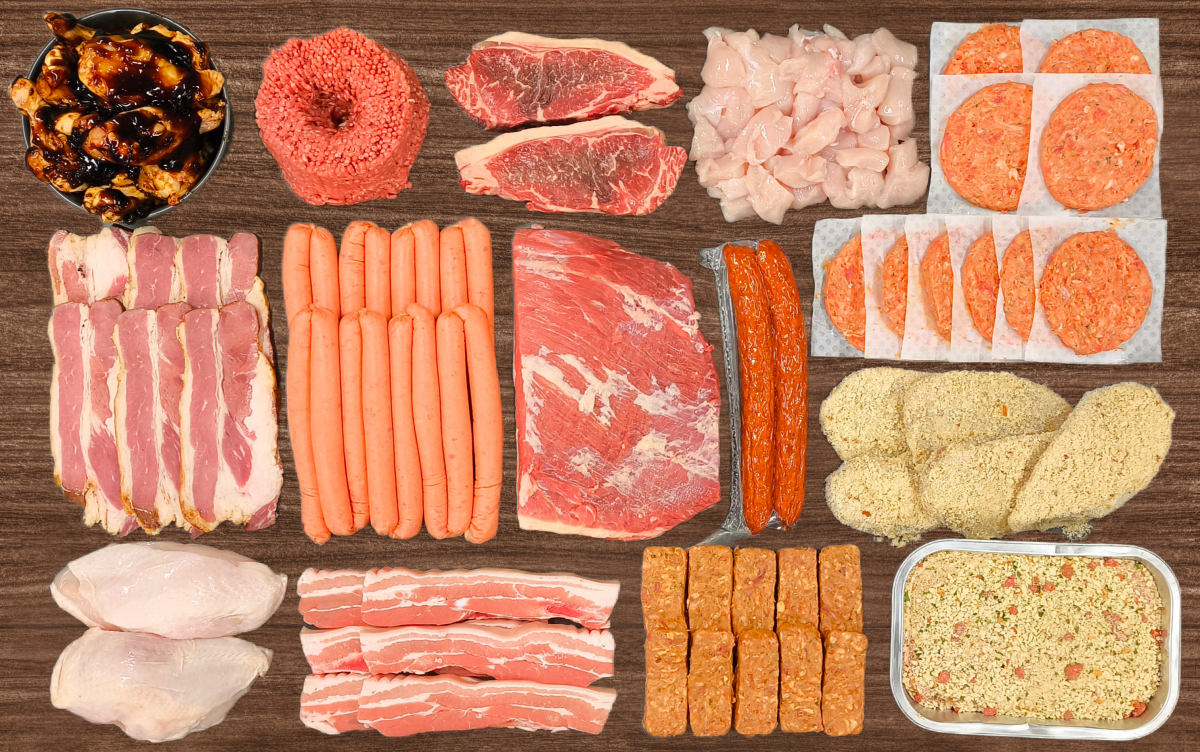 Family Classics Deal- GET 2x200g Porterhouse Steaks FREE