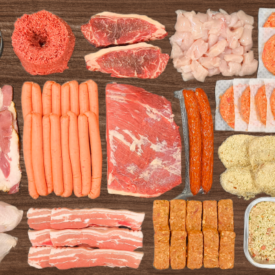 Family Classics Deal- GET 2x200g Porterhouse Steaks FREE