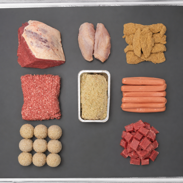 Ultimate 0 Family Meat Pack- Weekly staples everyone will love