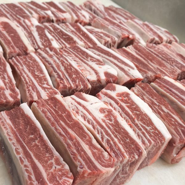 800g–1kg Premium BBQ Beef Ribs RRP 