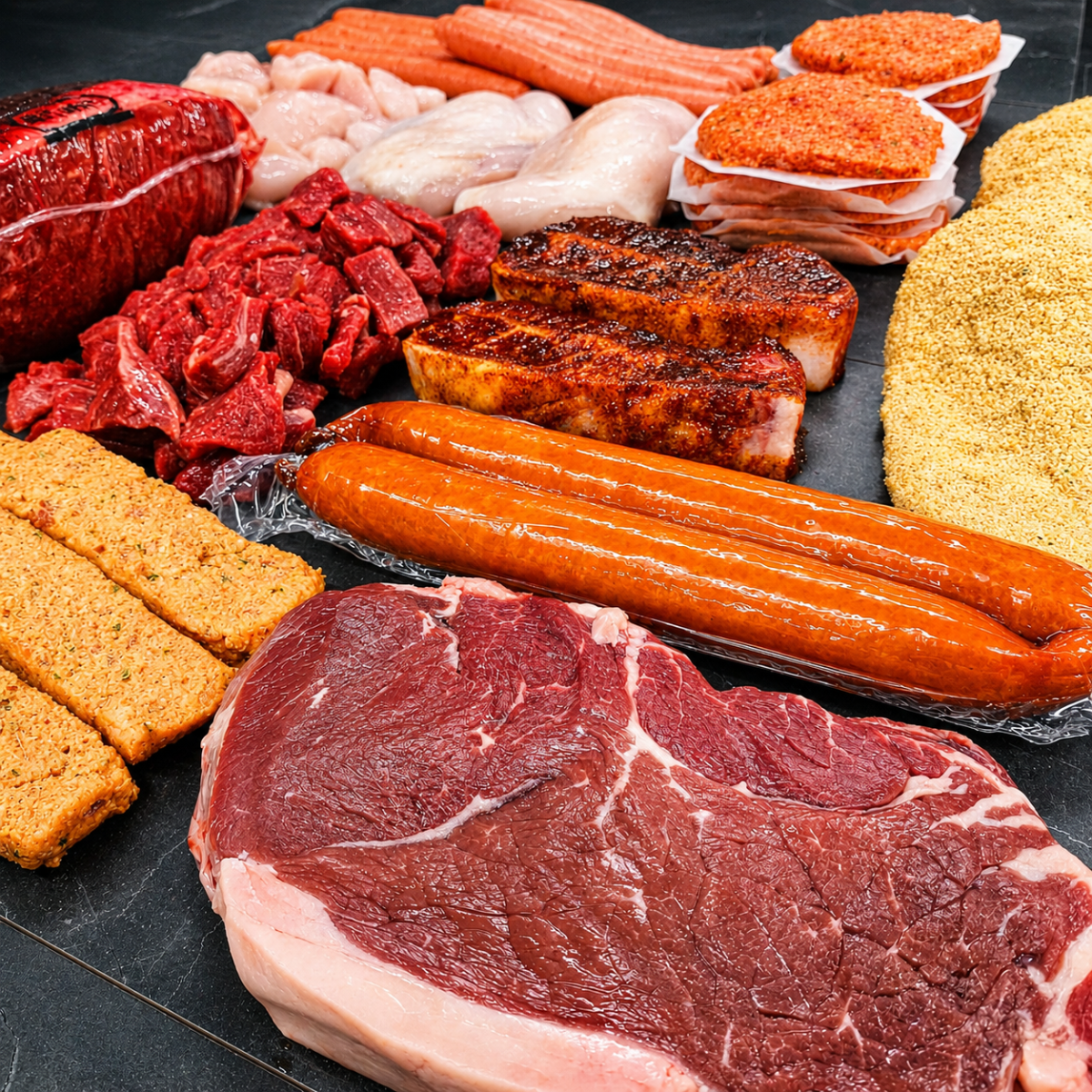 ultimate 200 Ultimate Family Meat Pack