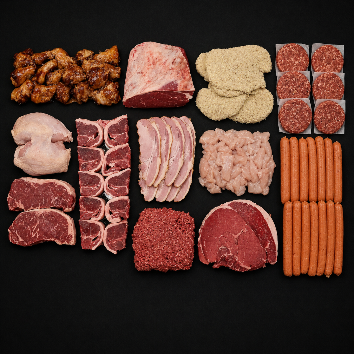 0 Everyday Family Deal Everyday Family Deal- GET 2x Porterhouse Steaks FREE