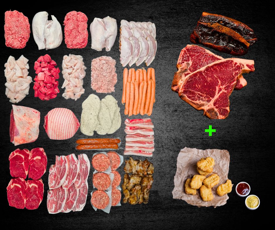 Ultimate Freezer Filler