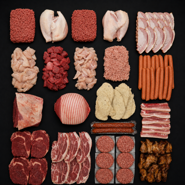 Ultimate Freezer Filler- GET 4x 200g Scotch Fillet Steaks FREE
