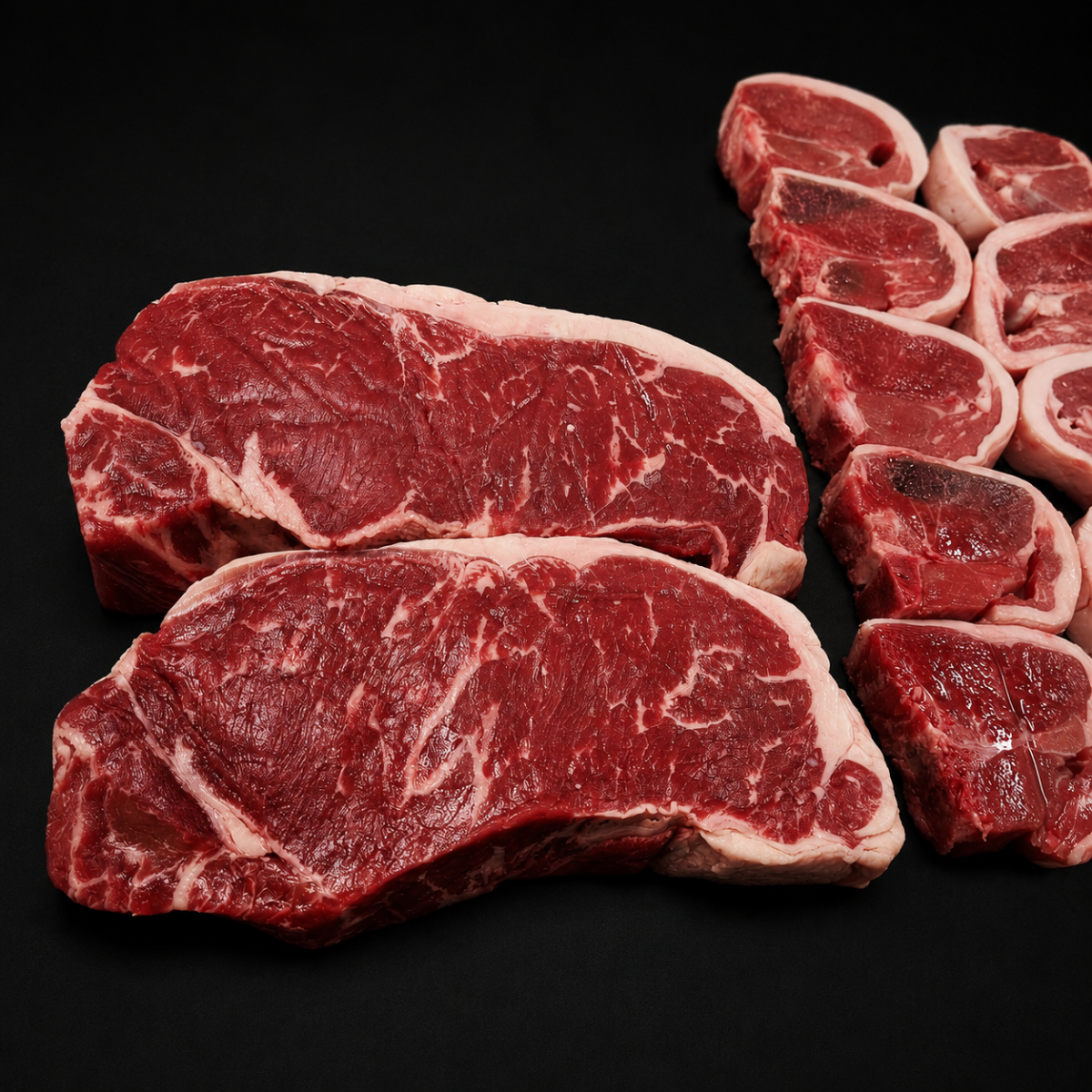 2x200 g porter 0 everyday deal Everyday Family Deal- GET 2x Porterhouse Steaks FREE