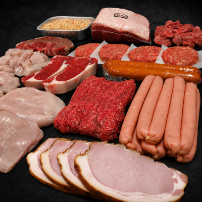 Winter Family Pack- GET 4x Porterhouse Steaks FREE
