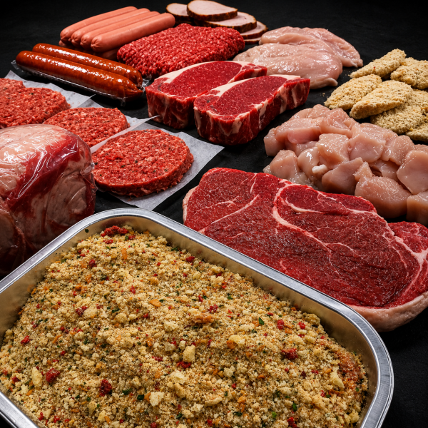 MEGA MEAT PACK- GET 2x Scotch Fillet Steaks FREE!