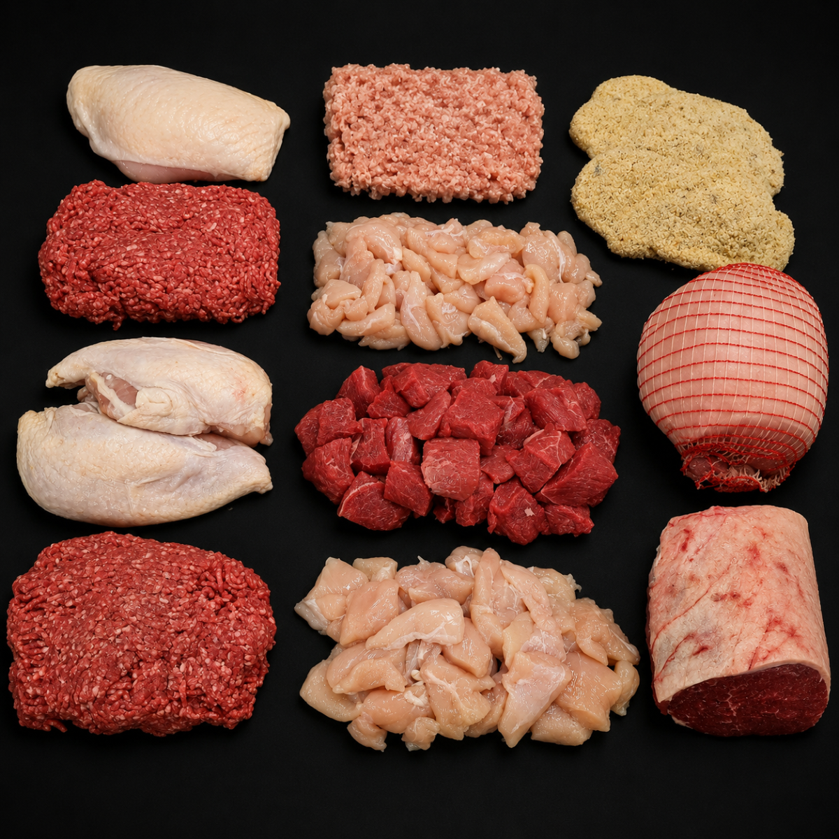 gallery 250 ultimate2 Ultimate Freezer Filler- GET 4x 200g Scotch Fillet Steaks FREE