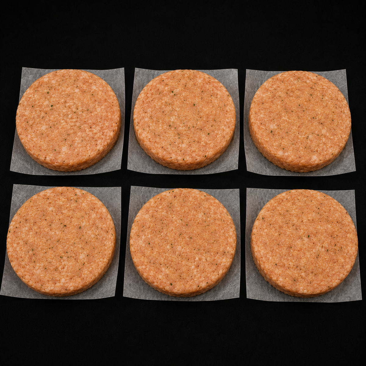 kentucky burgers 6x NEW Kentucky Chicken Burgers