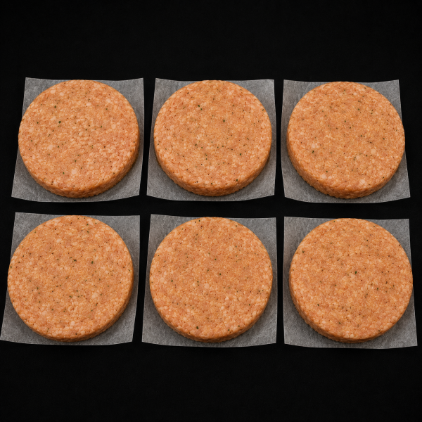 kentucky burgers 6x NEW Kentucky Chicken Burgers