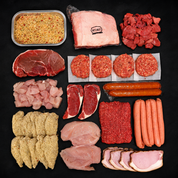 Winter Family Pack- GET 4x Porterhouse Steaks FREE