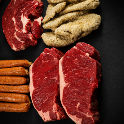 Family Feast Freezer Box – 2x FREE Porterhouse Steaks