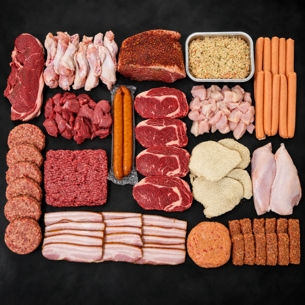 September Bundle- GET 4x Scotch Fillet Steaks FREE