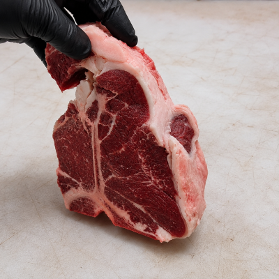1KG MONSTER T-bone Steak- Fathers Day Treat HURRY 20 available