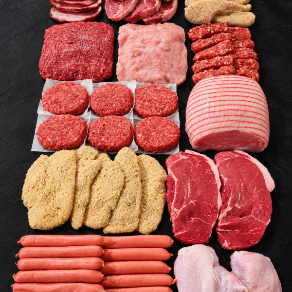 Family Mega Haul- GET 10x Crumbed Lamb Cutlets FREE- HURRY only 50 Available