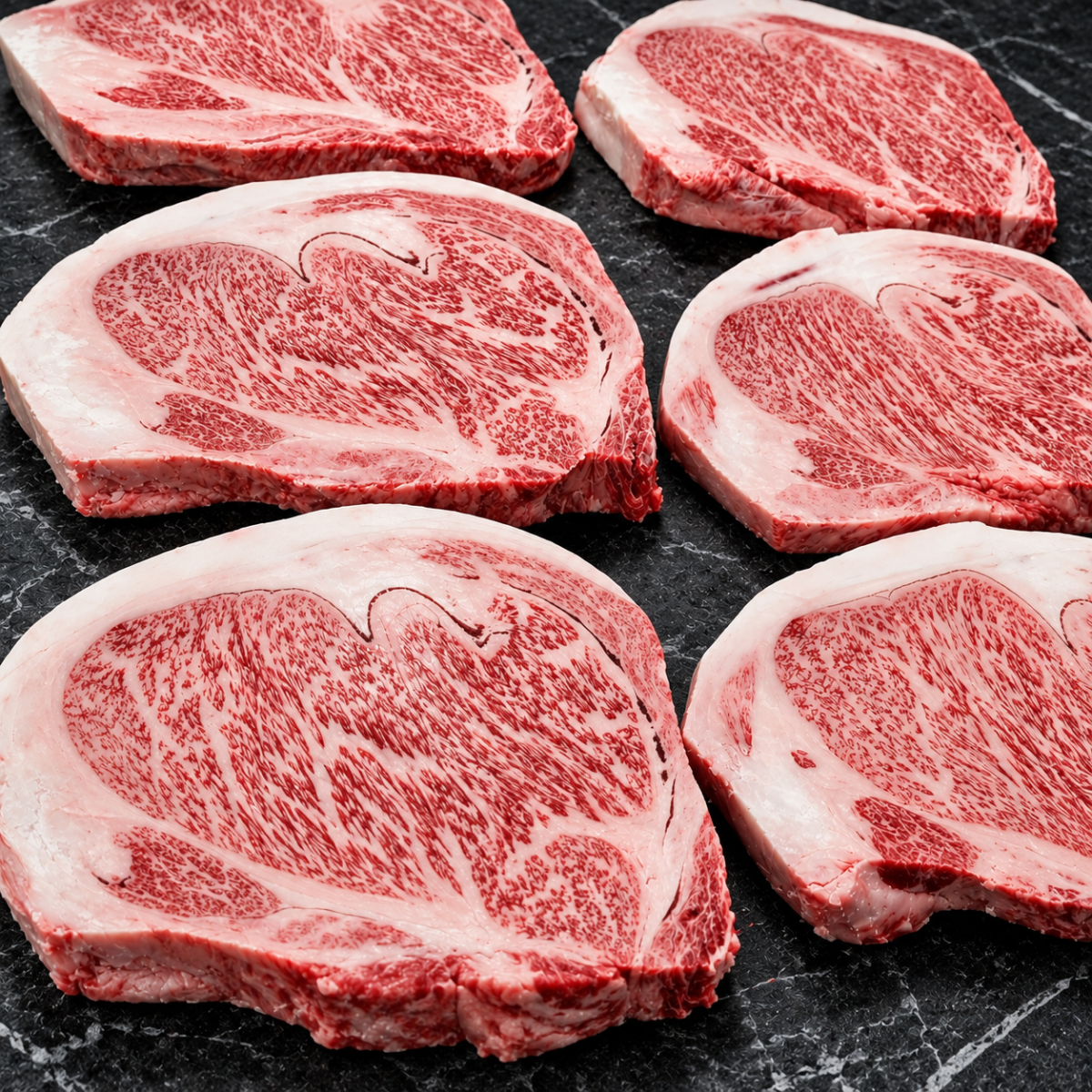 mb12 a5 A5 MB12 Kamamoto Wagyu Striploin 1x 400g